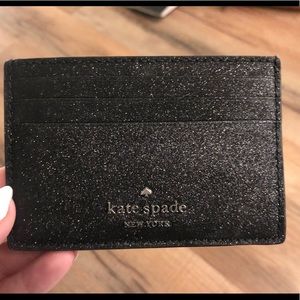 Kate Spade card holder